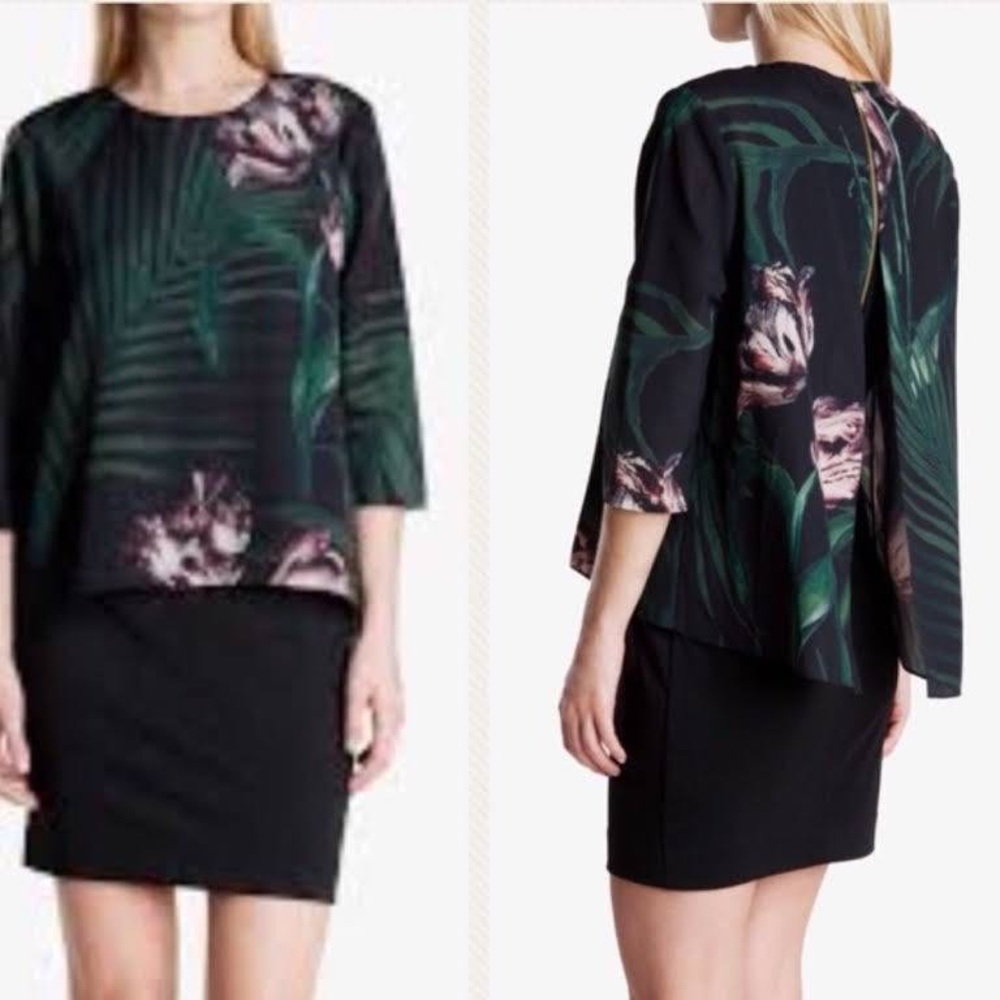 NWOT Ted Baker dress